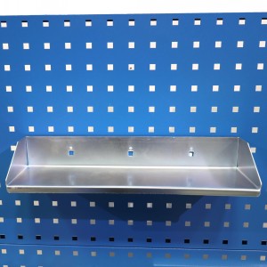 Storr Tool Panel Accessory Steel Shelf